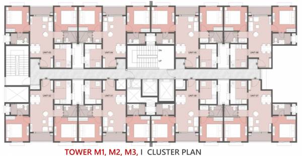  windermere-phase-4a M1-M2-M3 Cluster Plan