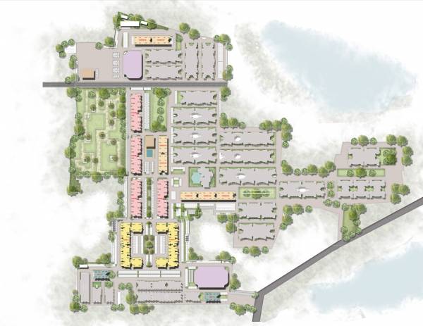  windermere-phase-4a Master Plan