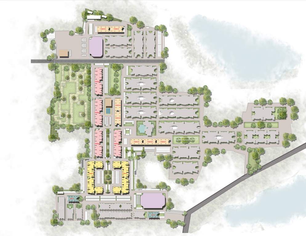  windermere phase 4a Master Plan