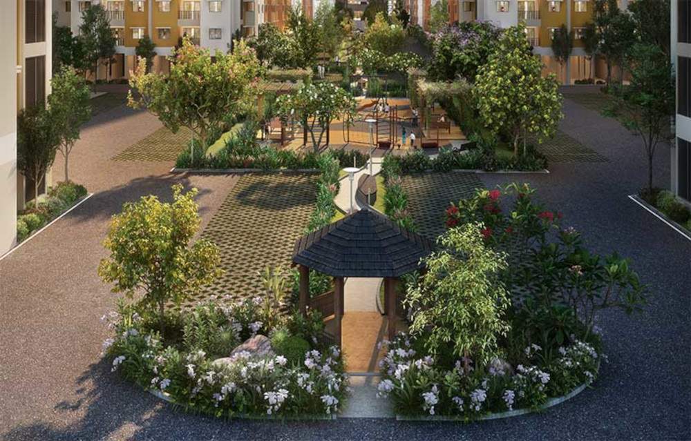  windermere phase 4 a Landscape Garden and Tree Planting