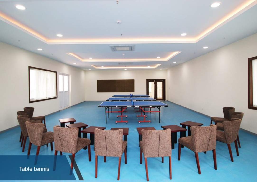  windermere phase 4 a Table Tennis