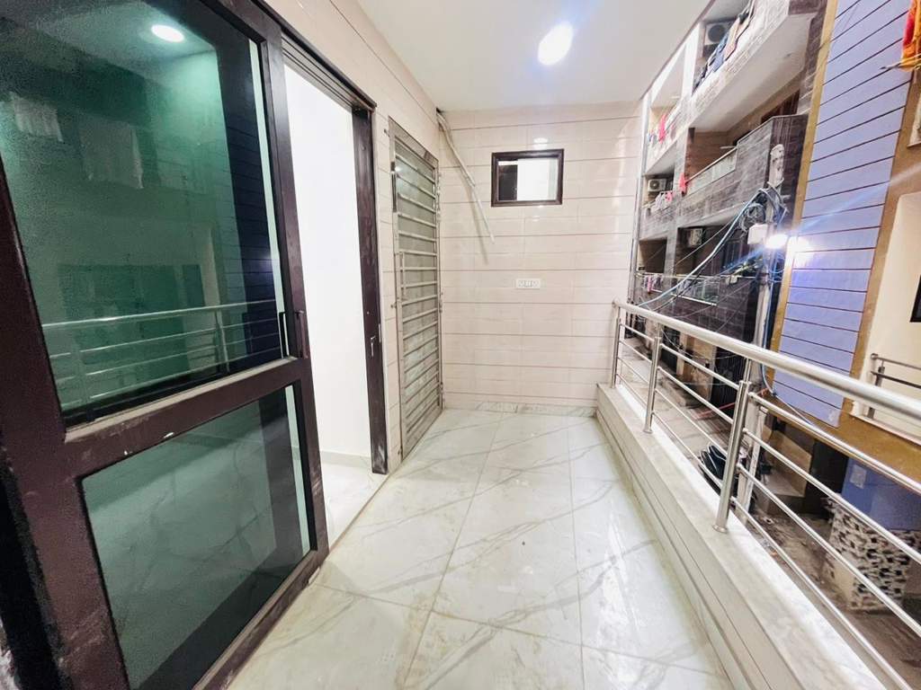  luxury homes burari Balcony