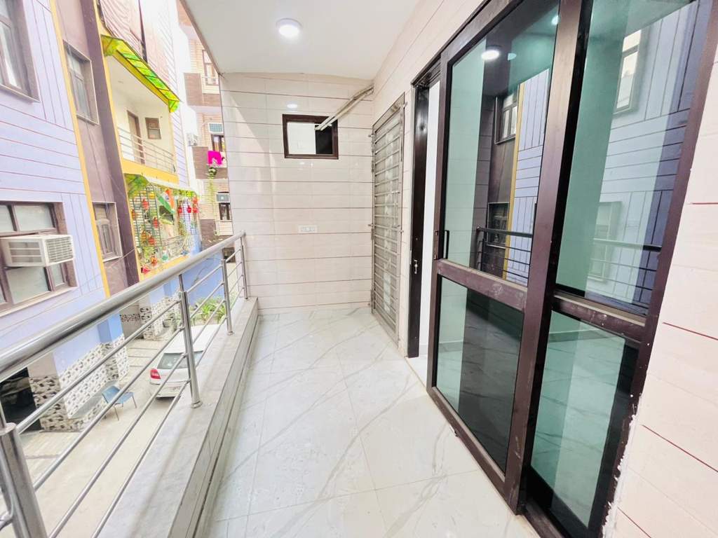  luxury homes burari Balcony