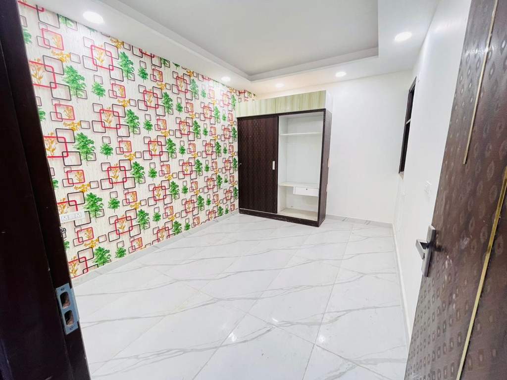  luxury homes burari Bedroom