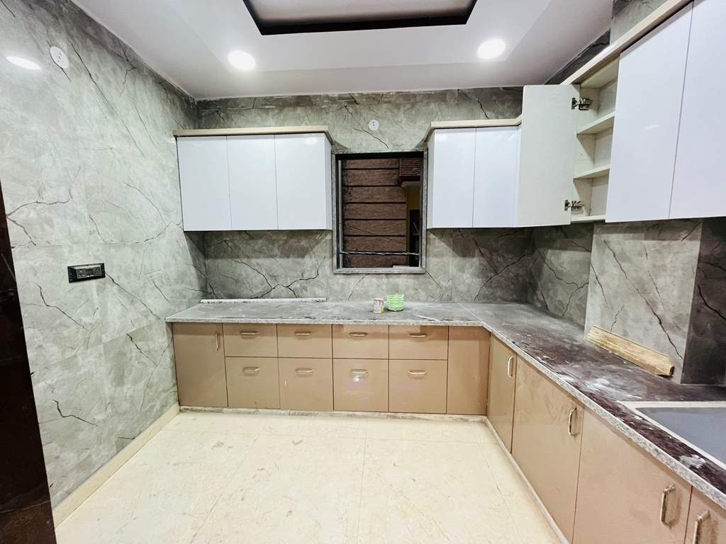  luxury homes burari Kitchen
