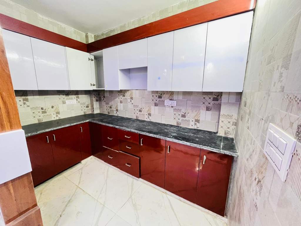  luxury homes burari Kitchen