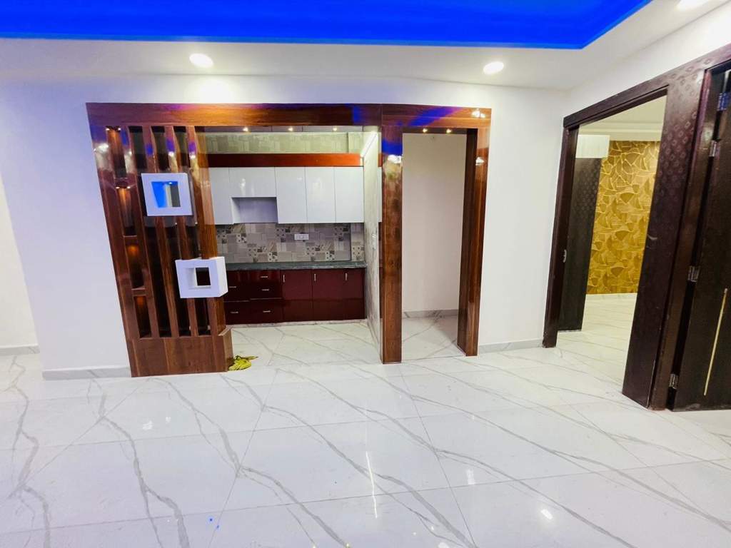 luxury homes burari Living Area