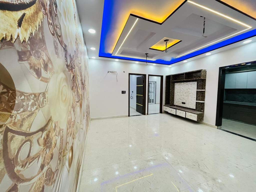  luxury homes burari Living Area