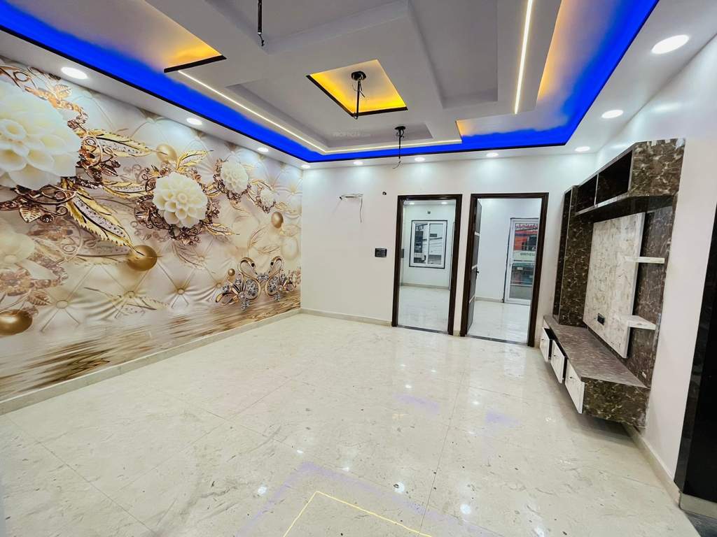  luxury homes burari Living Area