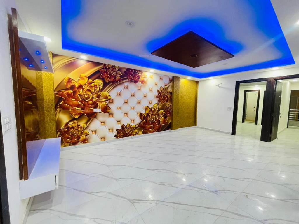  luxury homes burari Living Area