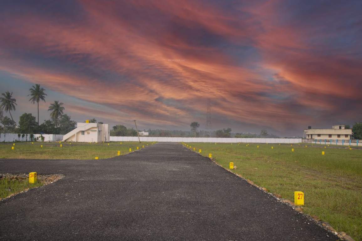  grand meridien Internal Roads