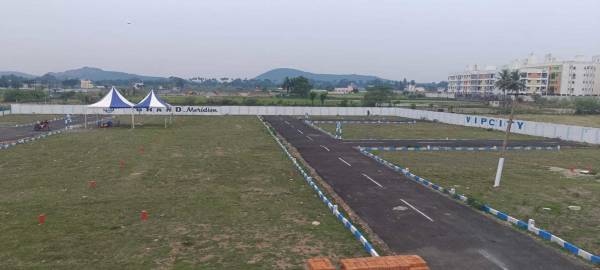  grand-meridien Internal Roads