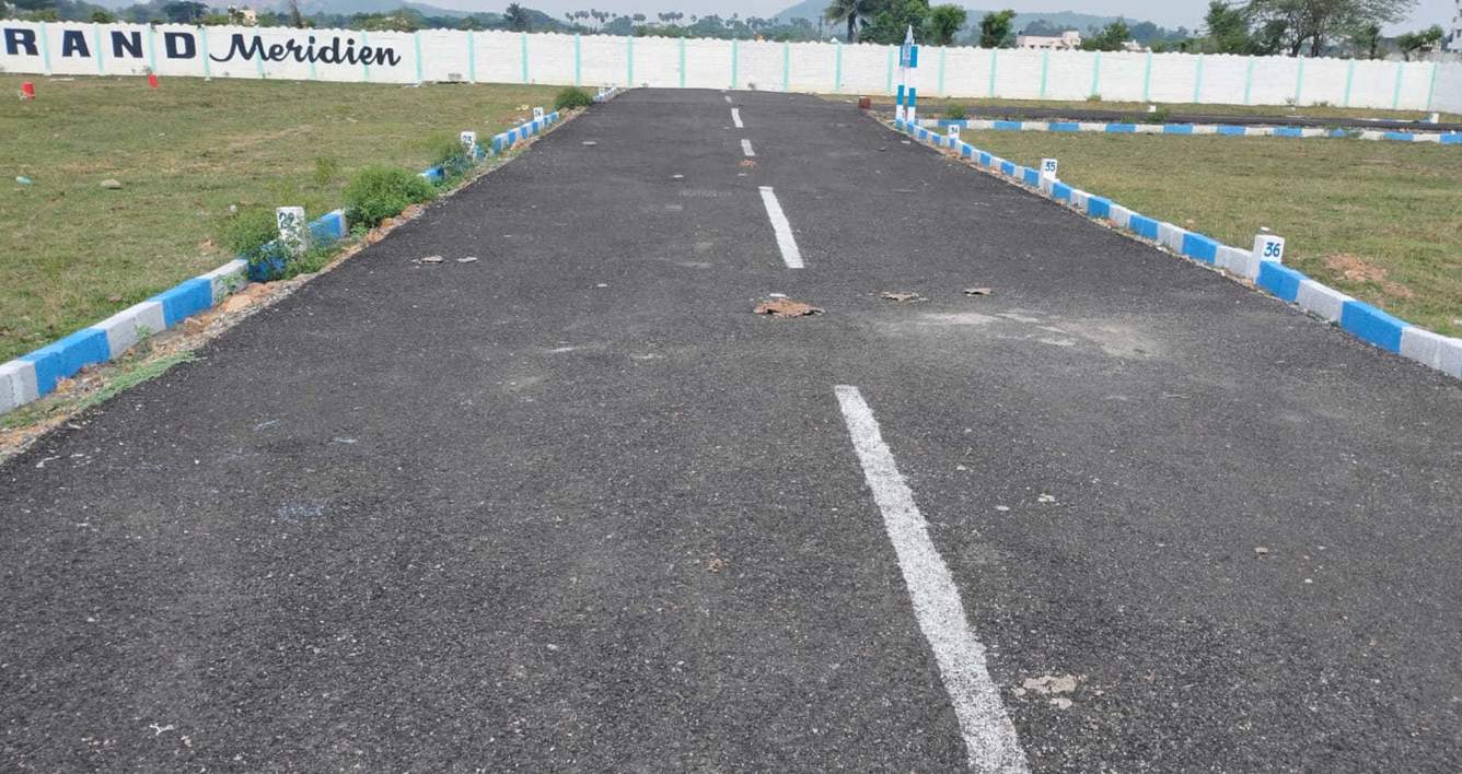  grand meridien Internal Roads & Footpaths