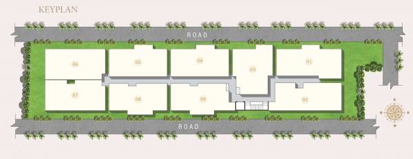  brundauana Layout Plan
