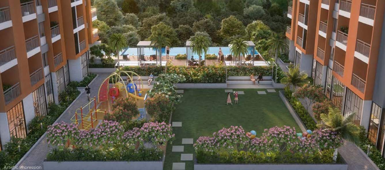  41zillenia Children's play area