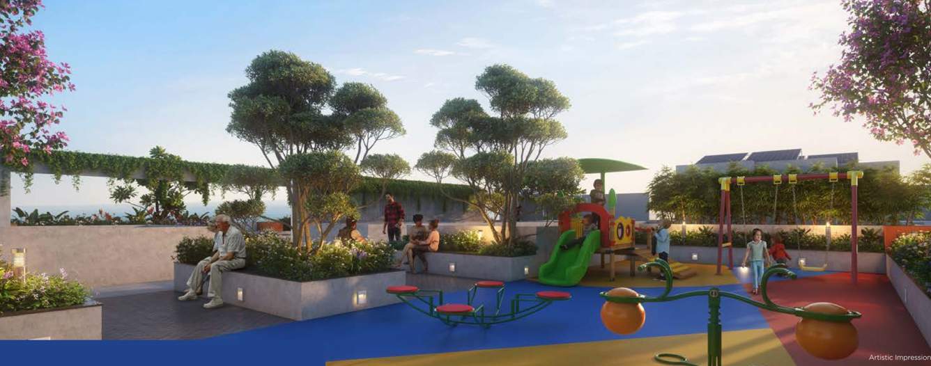  41zillenia Children's play area