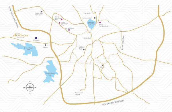  lakeridge-phase-ii Location Plan