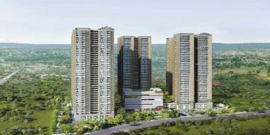 Elevation lakeridge-phase-ii Elevation