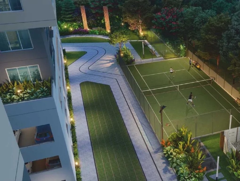  lakeridge phase ii Badminton Court