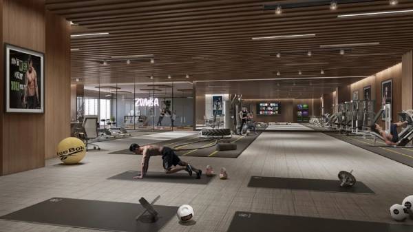  lakeridge-phase-ii Gymnasium