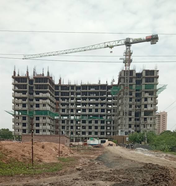  one-26 Block A Construction Status Jan-25