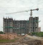 Block A Construction Status Jan-25  one-26 Block A Construction Status Jan-25