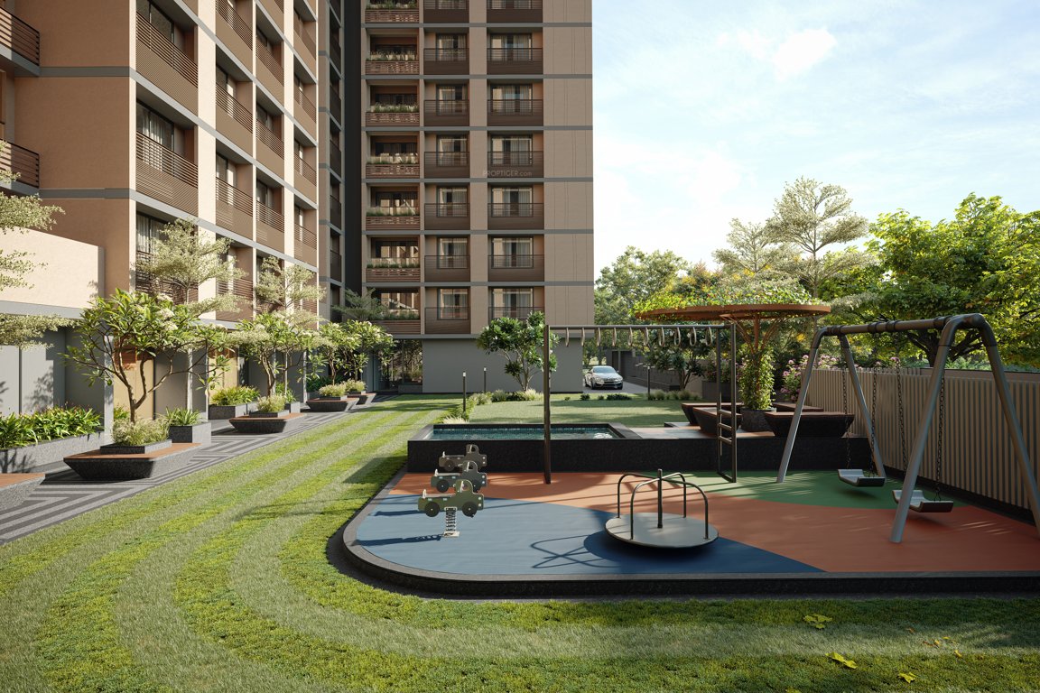  one 26 Children's play area