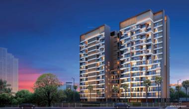 Elevation exotica-building-type-d-phase-iii Elevation