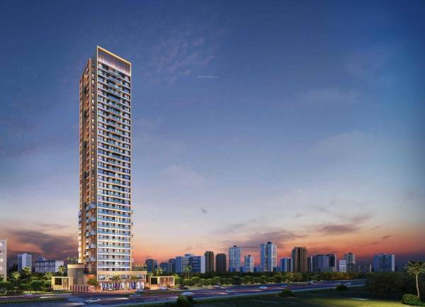 Elevation exotica-building-type-d-phase-iii Elevation