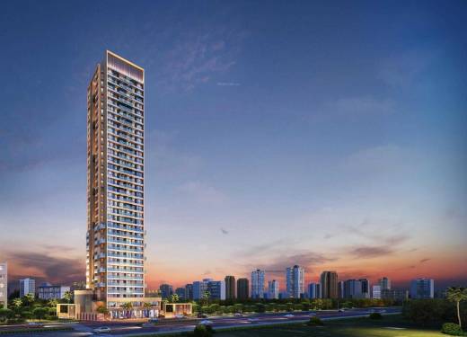 exotica-building-type-d-phase-iii Elevation Elevation