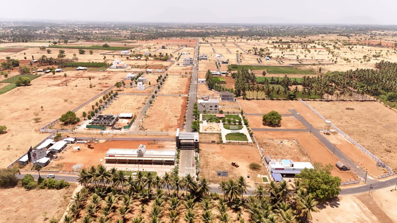  fairland phase i Plot