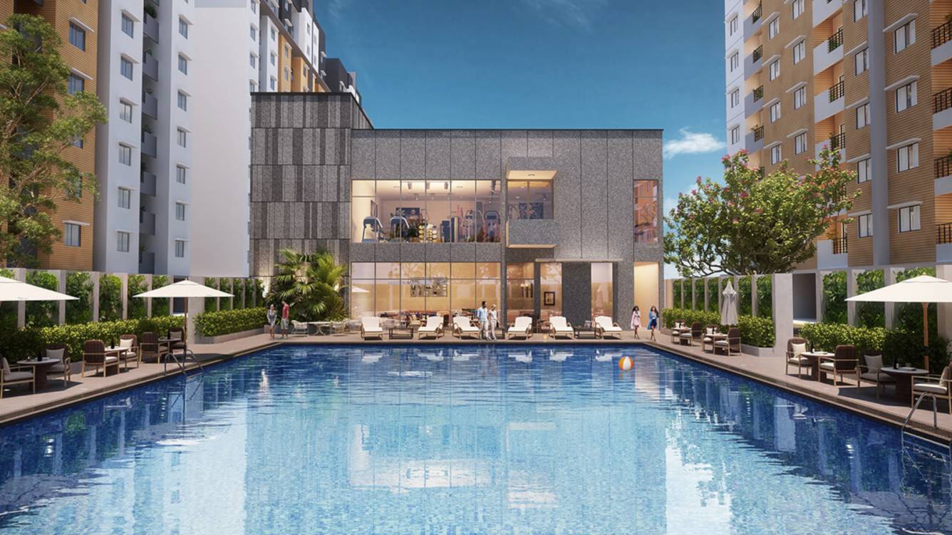  windermere phase 4 c Swimming Pool