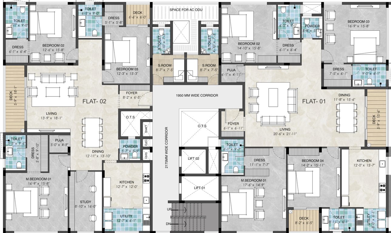  palacio court Palacio Court Cluster Plan For Typical Floor Plan