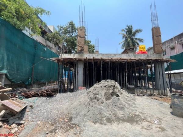  manasa Construction Status June-23