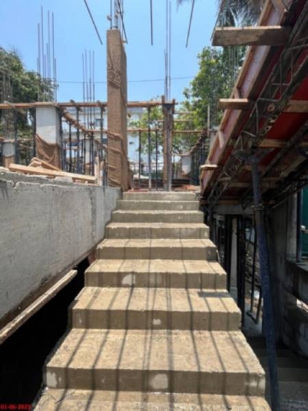  manasa Construction Status June-23