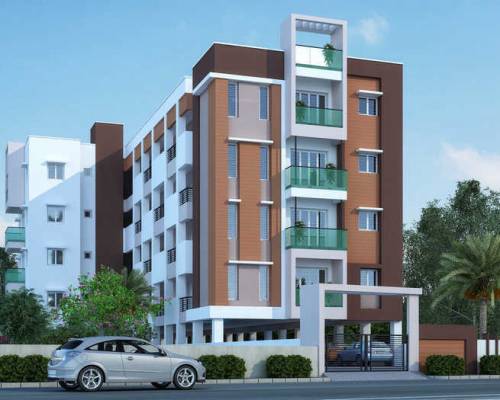 swathy-ramalakshmi-paradise Elevation Elevation