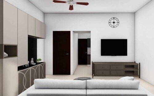  swathy-ramalakshmi-paradise Bedroom