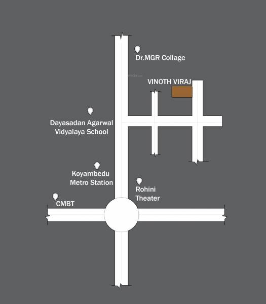 Location Plan viraj Location Plan