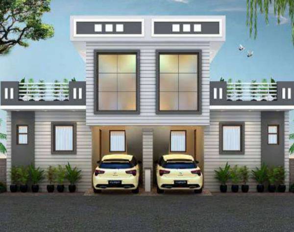 Elevation sunrise-villa Elevation