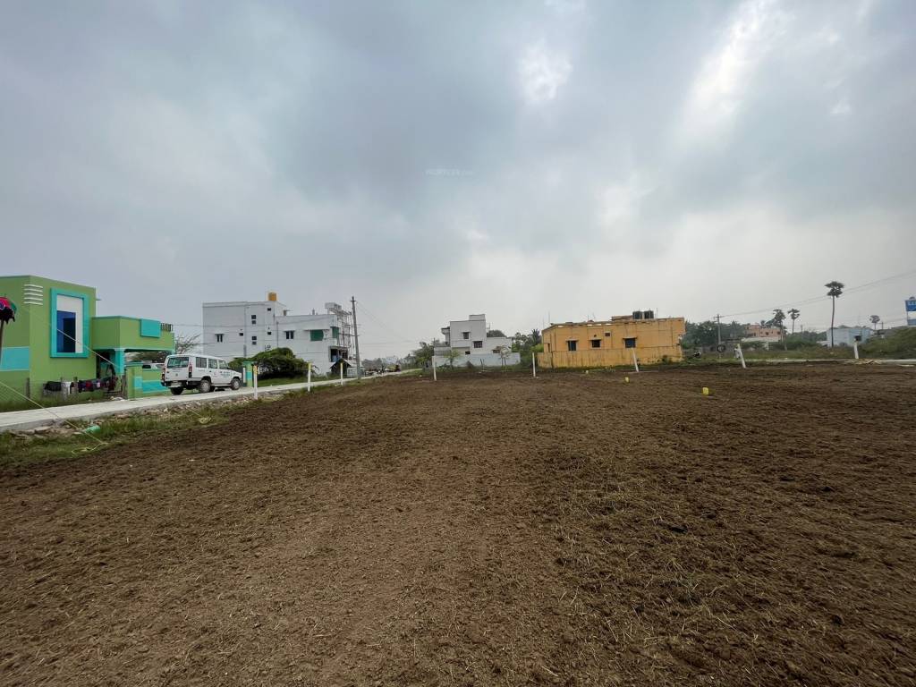 muthamil nagar extn Plot