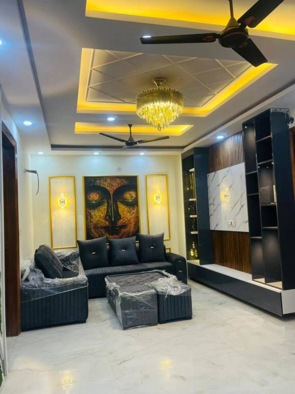  god gift builder floor Living Area