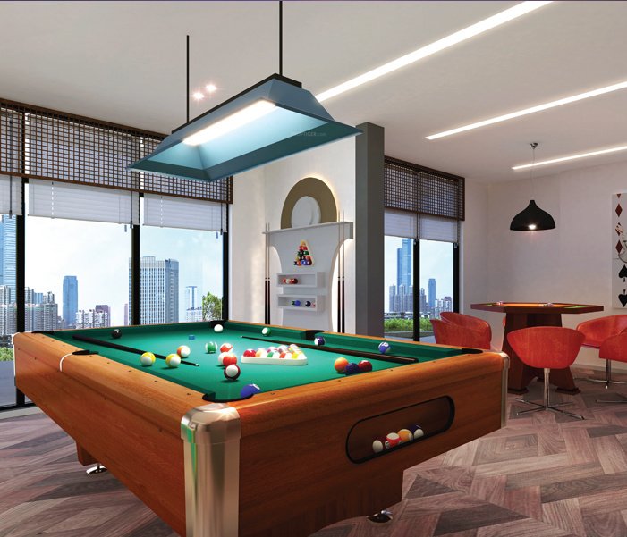  horizon Indoor Games