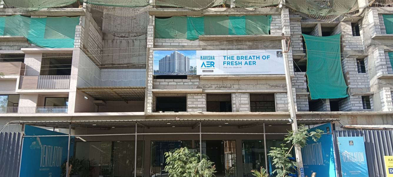  aer Block A Construction Status Apr 24