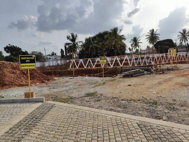  mulberry groves Construction Status Aug 23