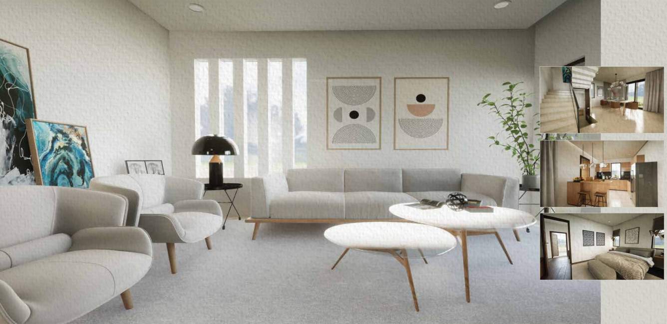  mulberry groves Living Area