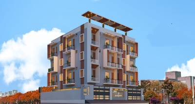  snrs-aashiaana Elevation