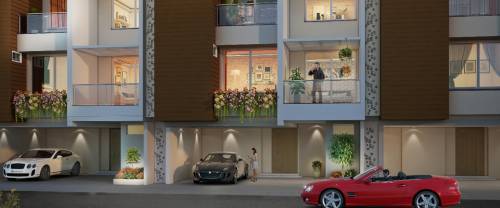  purva-tiara Elevation