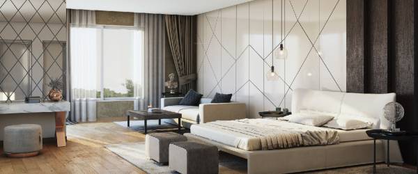 Bedroom purva-tiara Bedroom