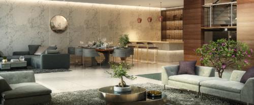 Living Area purva-tiara Living Area