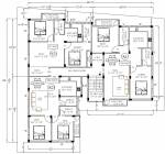  vijaya-lakshmi-apartment Vijaya Lakshmi Apartment Cluster Plan for ground Floor